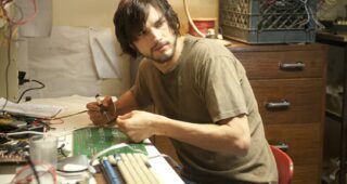 Ashton Kutcher : photo, Jobs