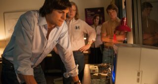 Ashton Kutcher : photo, Jobs