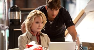 Ashton Kutcher : photo, Kiss & kill, Katherine Heigl, Kiss & Kill