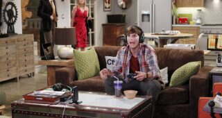 Ashton Kutcher : photo, Mon oncle Charlie