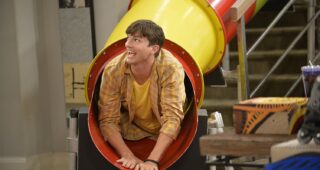 Ashton Kutcher : photo, Mon oncle Charlie