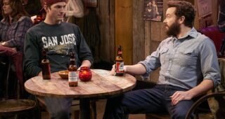 Ashton Kutcher : photo, The Ranch