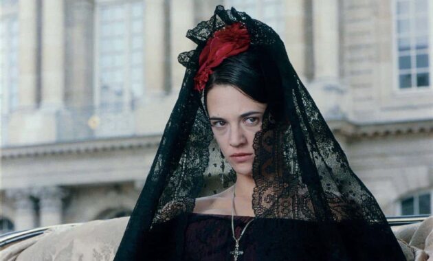 Asia Argento : photo, Une vieille maitresse