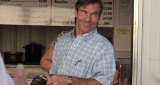 At any price : Photo Dennis Quaid