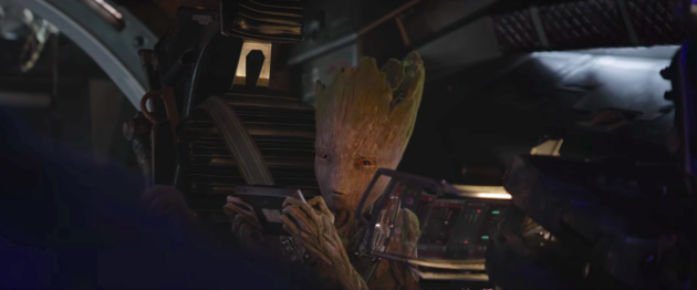 Groot adolescent