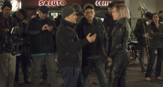 Avengers : Infinity War : photo, Joe Russo, Anthony Russo