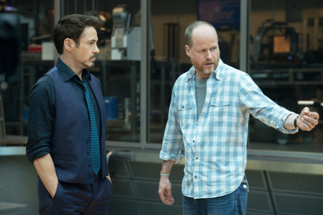 Photo , Joss Whedon
