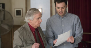Barry : Photo Henry Winkler, Bill Hader