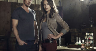 Beauty and the Beast : photo, Jay Ryan, Kristin Kreuk