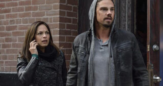 Beauty and the Beast : photo, Jay Ryan, Kristin Kreuk