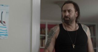 Between Worlds : photo, Nicolas Cage