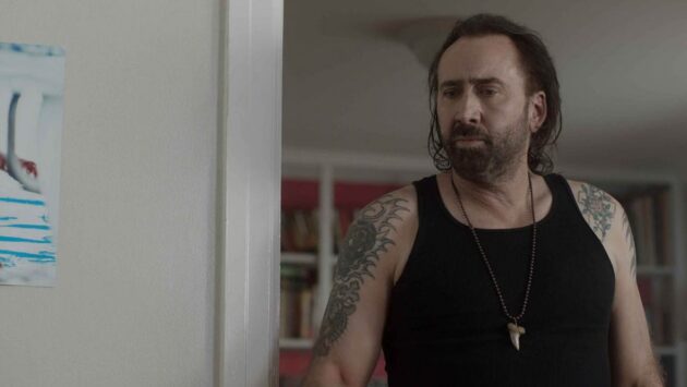 photo, Nicolas Cage