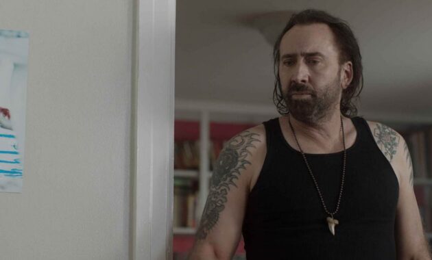 Between Worlds : photo, Nicolas Cage