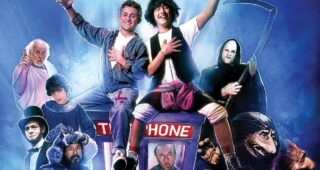 Bill & Ted's excellent adventure : photo Bill & Ted
