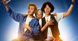 Bill & Ted's excellent adventure : photo Bill & Ted