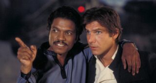 Billy Dee Williams : photo, Harrison Ford, Star Wars Épisode V : L'Empire contre-attaque