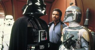 Billy Dee Williams : photo, Star Wars Épisode V : L'Empire contre-attaque