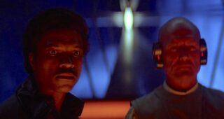 Billy Dee Williams : photo, Star Wars Épisode V : L'Empire contre-attaque