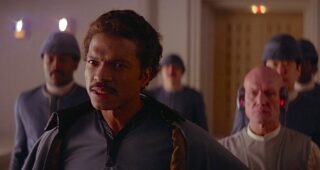 Billy Dee Williams : photo, Star Wars Épisode V : L'Empire contre-attaque