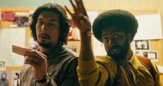 BlacKkKlansman : photo