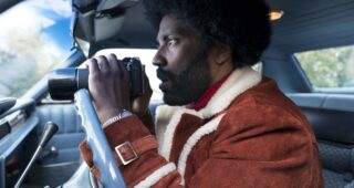 BlacKkKlansman : photo, John David Washington