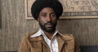 BlacKkKlansman : photo, John David Washington