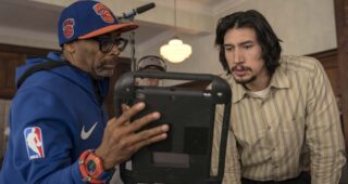 BlacKkKlansman : photo, Spike Lee