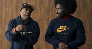 BlacKkKlansman : photo, Spike Lee