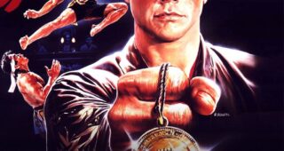 Bloodsport - Tous les coups sont permis : Affiche