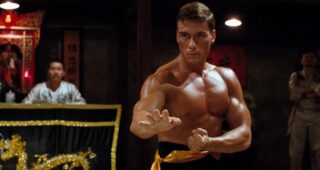 Bloodsport - Tous les coups sont permis : Photo Jean-Claude Van Damme