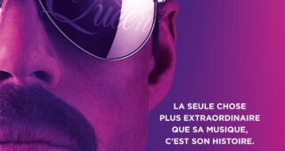 Bohemian Rhapsody : Affiche française