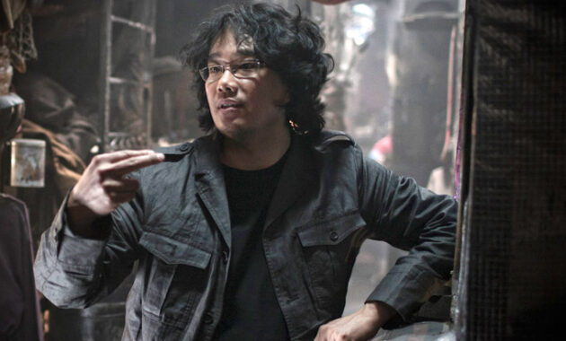 Bong Joon-ho : photo bong joon ho