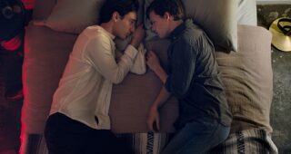Boy Erased : photo, Lucas Hedges, Théodore Pellerin