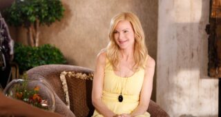 Bringing up Bobby : photo, Marcia Cross