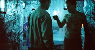 Bug : Photo Michael Shannon