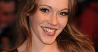 Charlotte Spencer : Photo officielle