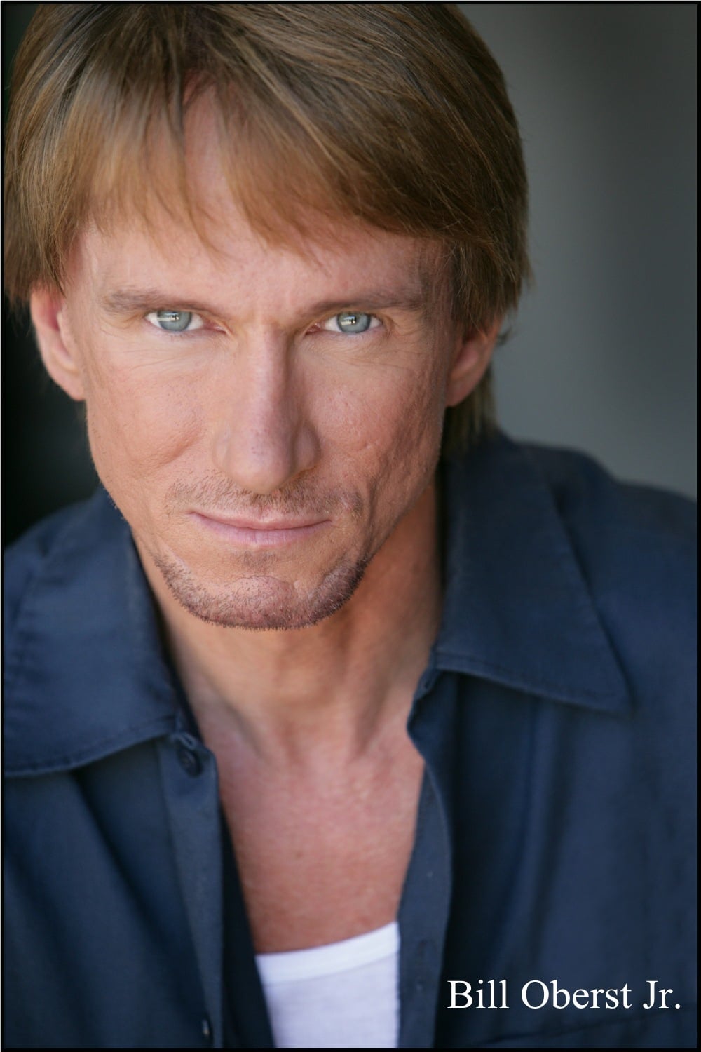 Bill Oberst Jr. : Photo officielle