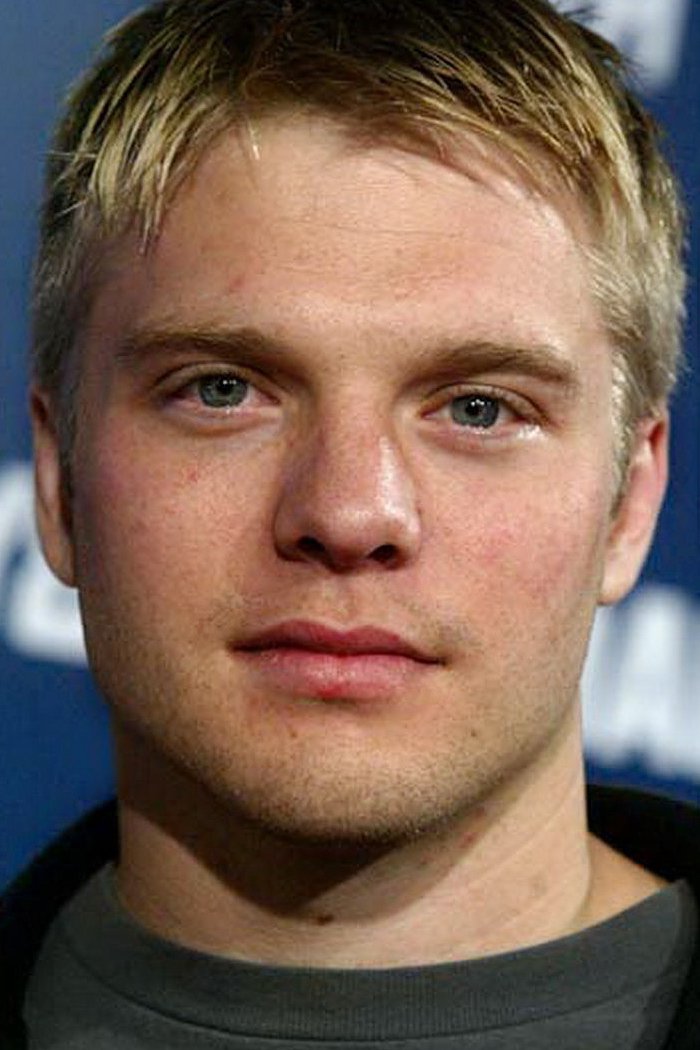 David Paetkau : Photo officielle