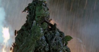 Créature du marais (La) : Photo Swamp Thing
