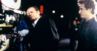 Crossing guard : photo, Sean Penn, Jack Nicholson