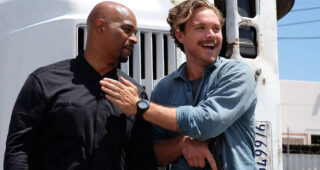 Damon Wayans : l'arme fatale, L'Arme fatale, Clayne Crawford