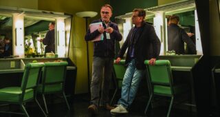 Danny Boyle : photo