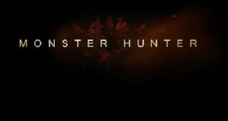 Monster Hunter : Affiche officielle