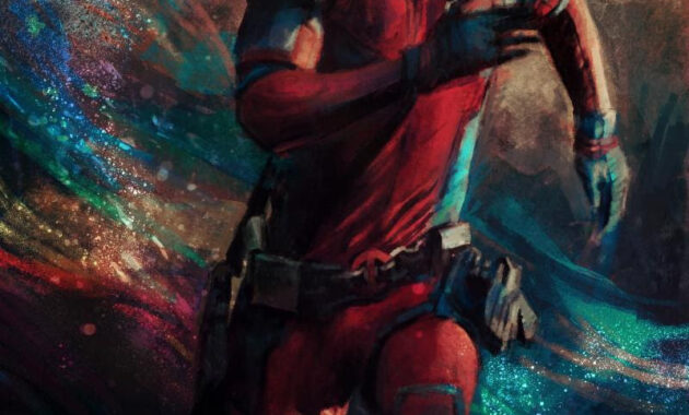 Deadpool 2 : Affiche Imax