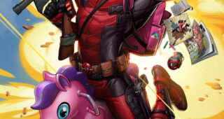 Deadpool 2 : Affiche Imax