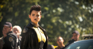 Deadpool 2 : photo, Brianna Hildebrand