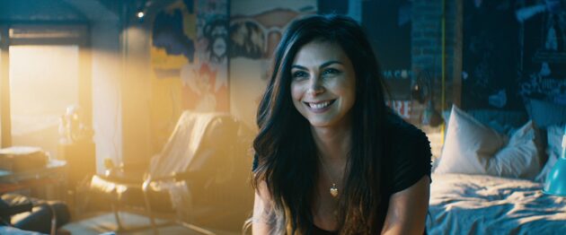 photo, Morena Baccarin