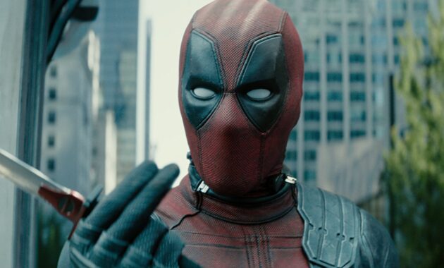 Deadpool 2 : photo, Ryan Reynolds