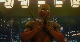 Deadpool 2 : photo, Ryan Reynolds