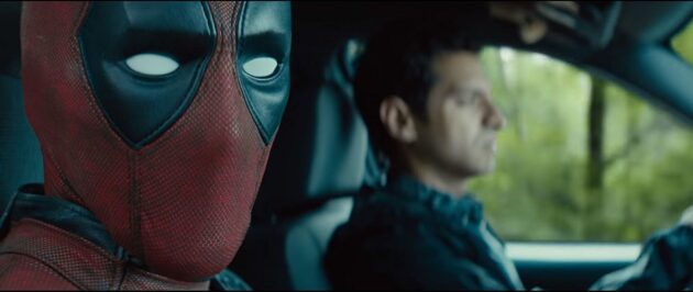 photo, Ryan Reynolds